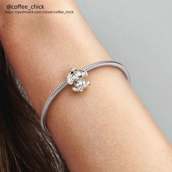 Pandora Disney Winnie the Pooh Eeyore Charm|Pendant - Picture 2 of 2